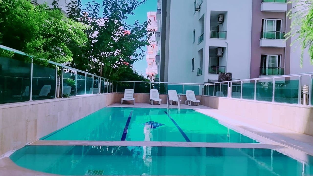 Квартира в Алании, Турция, 130 м², фото 2