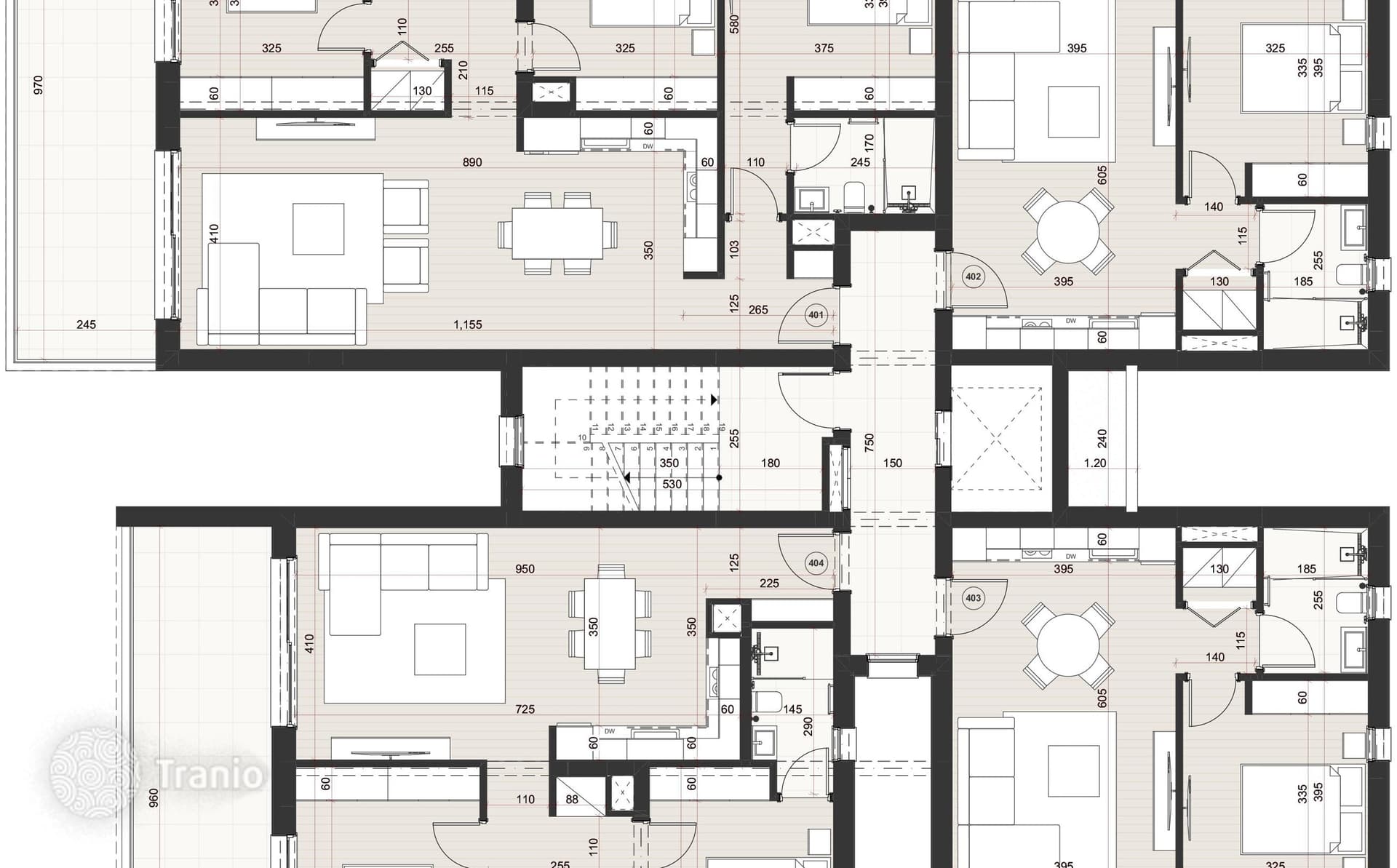 2-Bedroom Penthouse in Mesa Geitonia, Limassol, photo 3