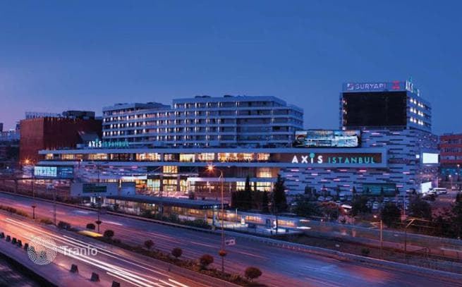 1-Bedroom Apartment in Eyup, Istanbul