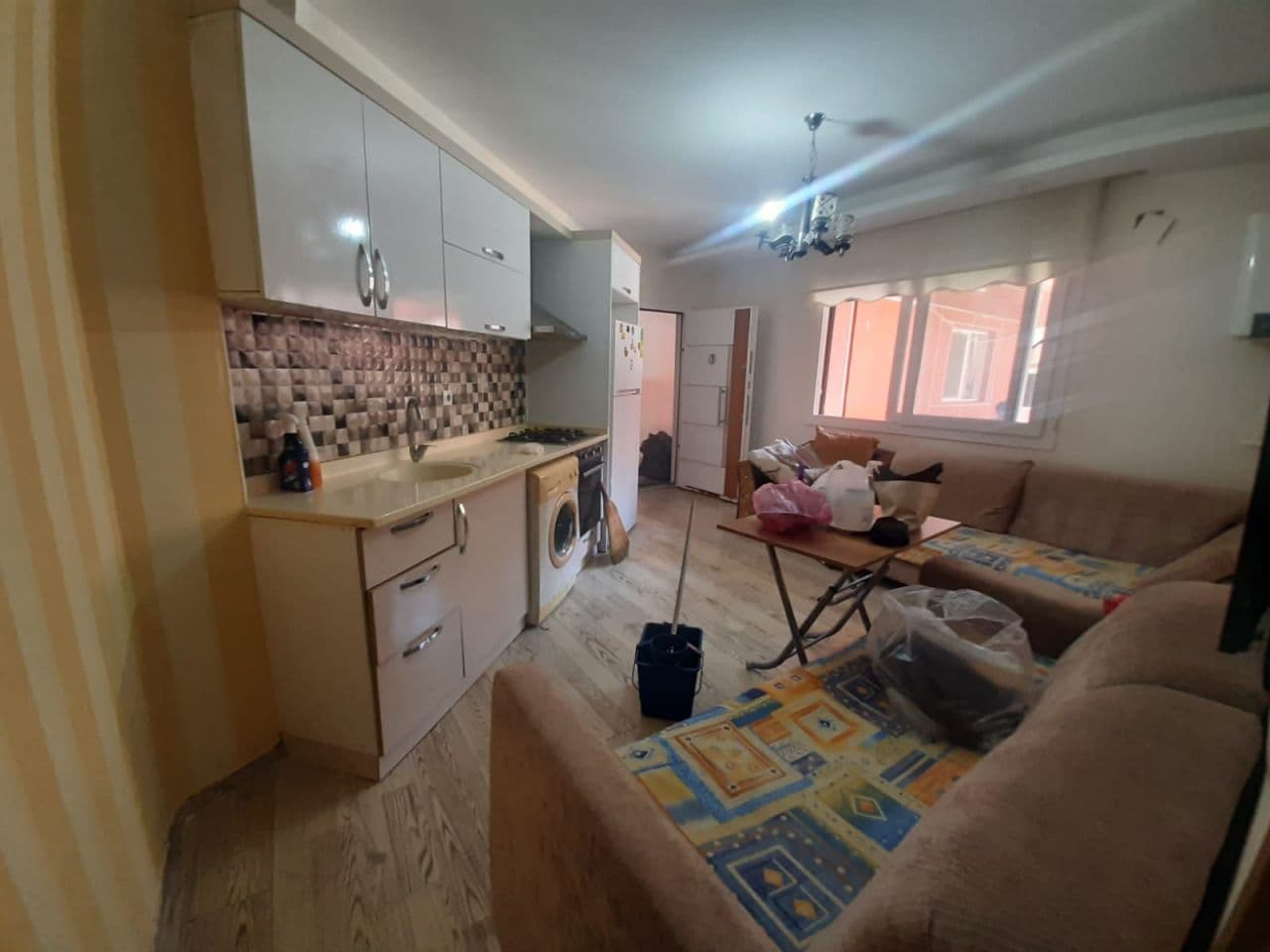 1-Bedroom Apartment in Mersin