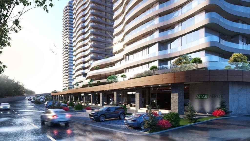 Квартира в Стамбуле, Турция, 97 м², фото 2