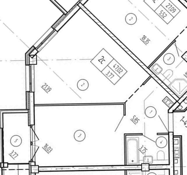 1-Bedroom Apartment in Luchi, Anapa