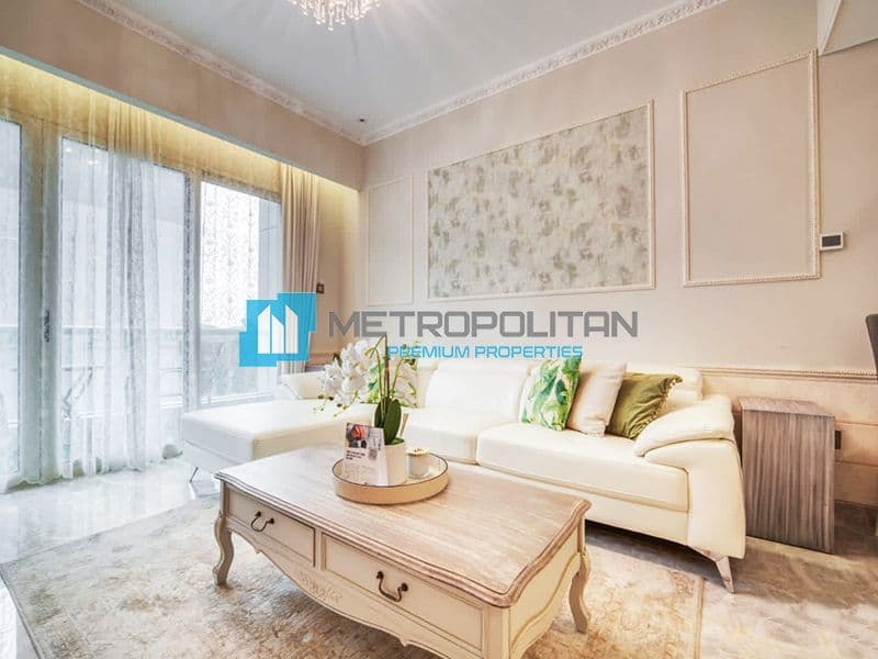 Апартаменты в Дубае, ОАЭ, 73.58 м²