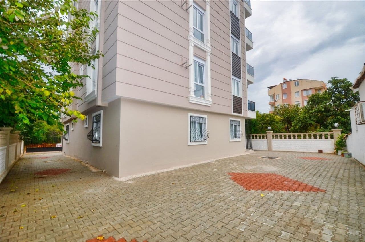 Квартира в Анталии, Турция, 110 м², фото 5