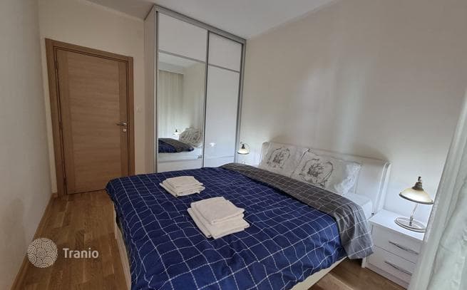 2-Bedroom Furnished Apartment with Terraces 750 m from the Sea in Becici, Montenegro, photo 5