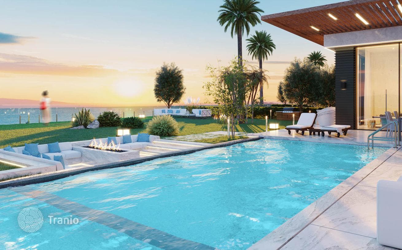 Luxury Villas with Panoramic Sea and Mountain Views in Bodrum, photo 2
