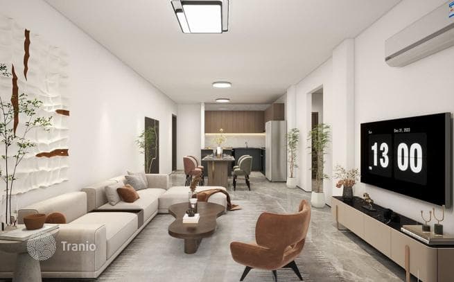 New Apartments with Shared Pool Near the Sea in Chlorakas, Cyprus, photo 5