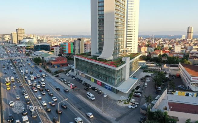 1-Bedroom Apartment in Kartal, Istanbul