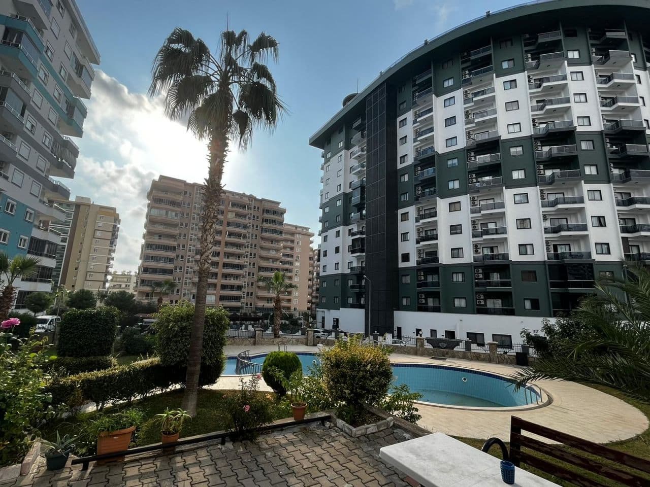 Квартира в Алании, Турция, 120 м², фото 2