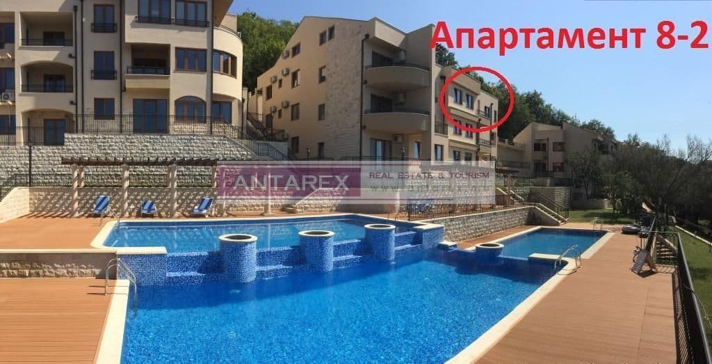 Апартаменты в Херцег-Нови, Черногория, 151 м², фото 4