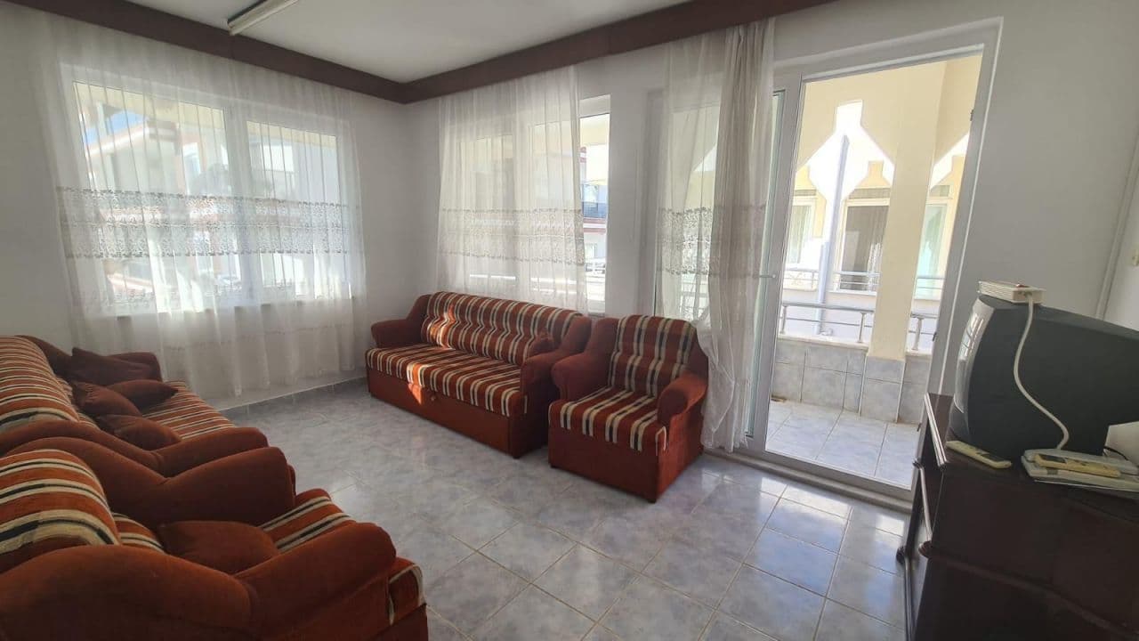 Квартира в Алании, Турция, 110 м²