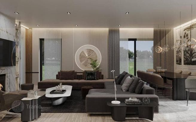 4-Bedroom Villa with Smart Home System in Dosemealti, Antalya, photo 5