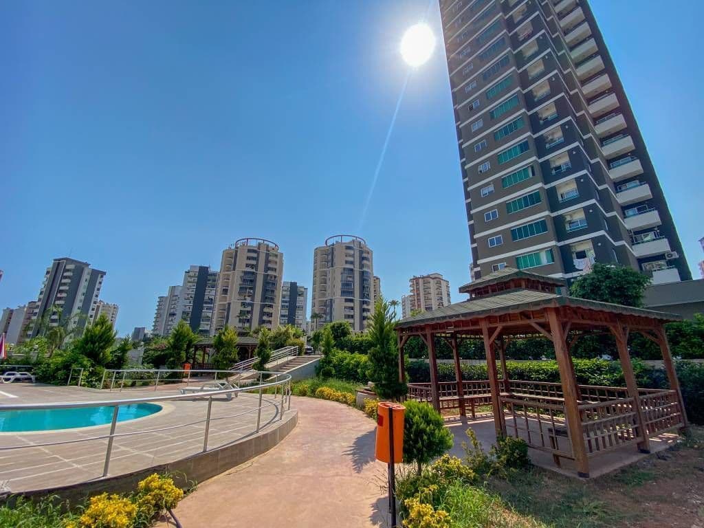 Квартира в Мерсине, Турция, 75 м², фото 2