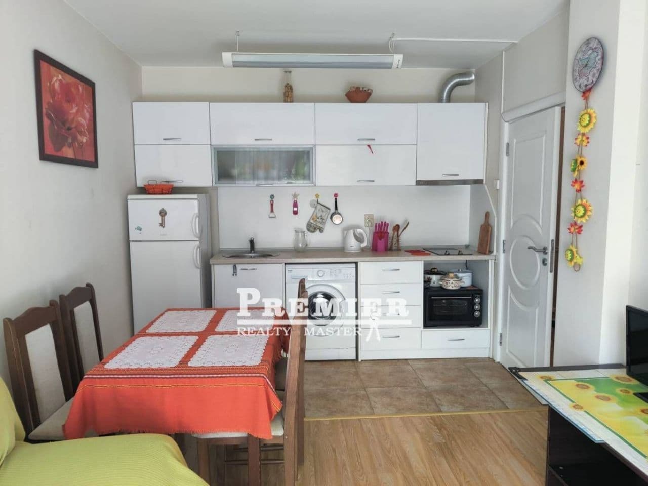 Квартира в Несебре, Болгария, 58 м²