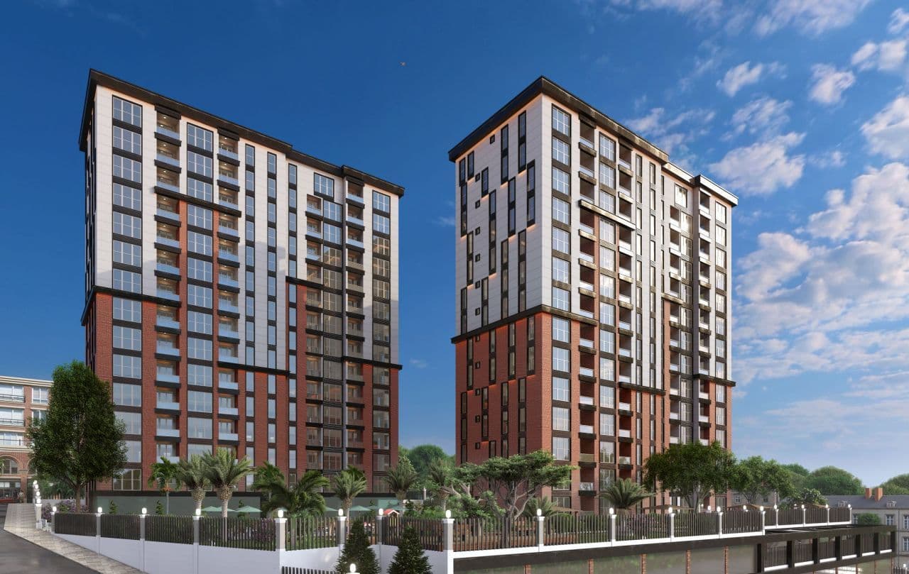 Квартира в Стамбуле, Турция, 72 м², фото 3