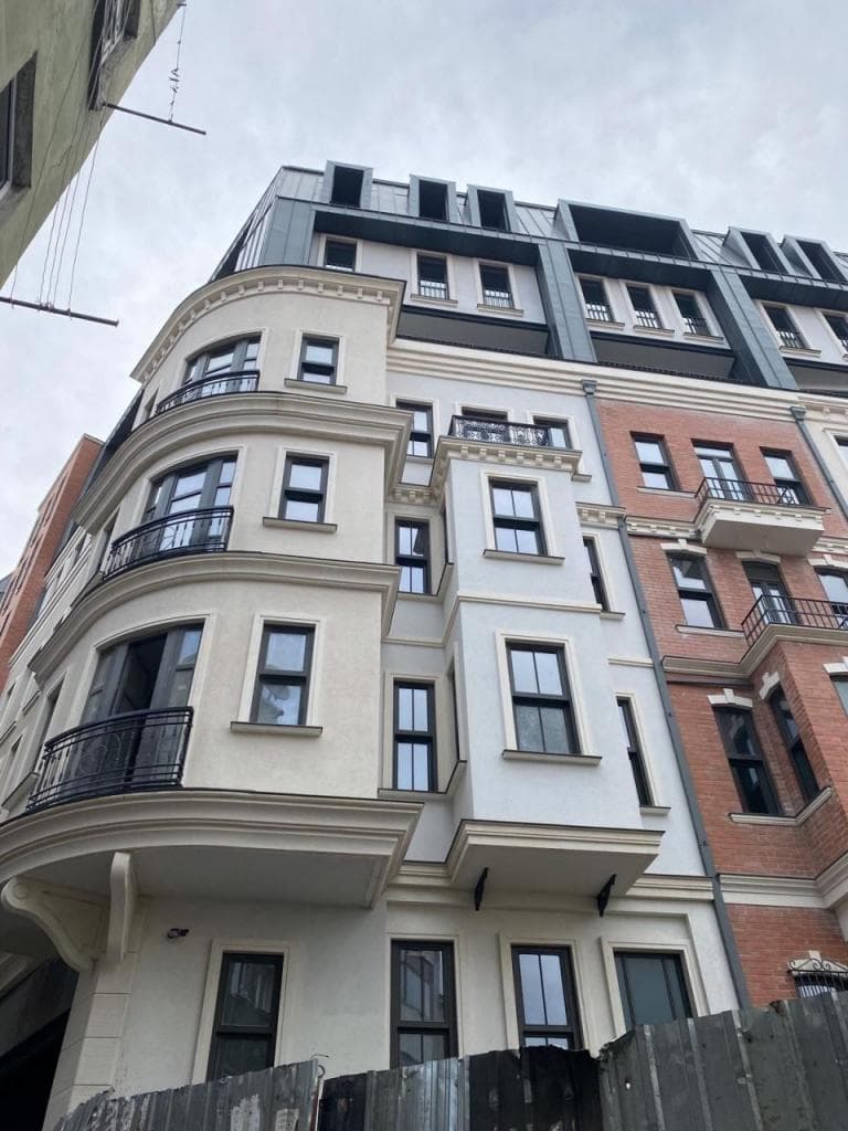 Апартаменты в Стамбуле, Турция, 104.5 м²