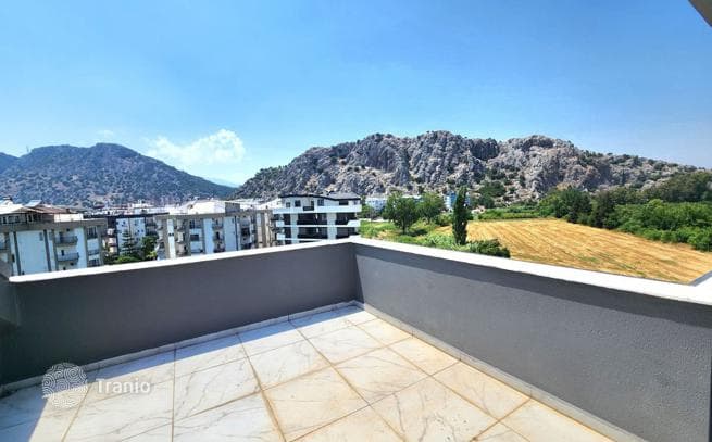3-Bedroom Duplex with Mountain View in Konyaalti, Antalya, photo 5