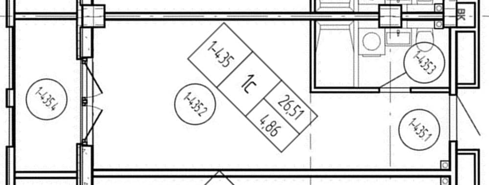 Studio Apartment in Luchi, Anapa
