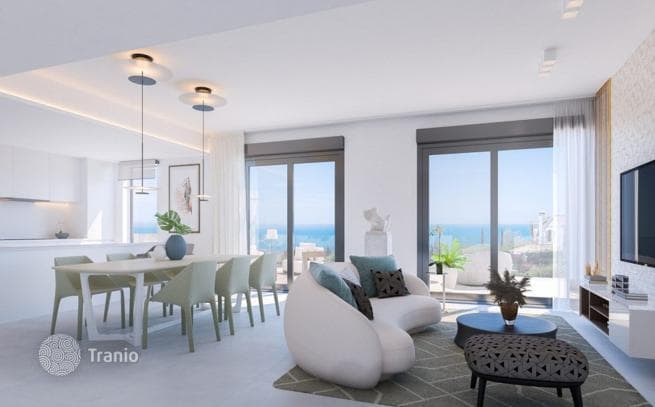 3-комнатная квартира 122 м² в Марбелье, Испания, фото 2