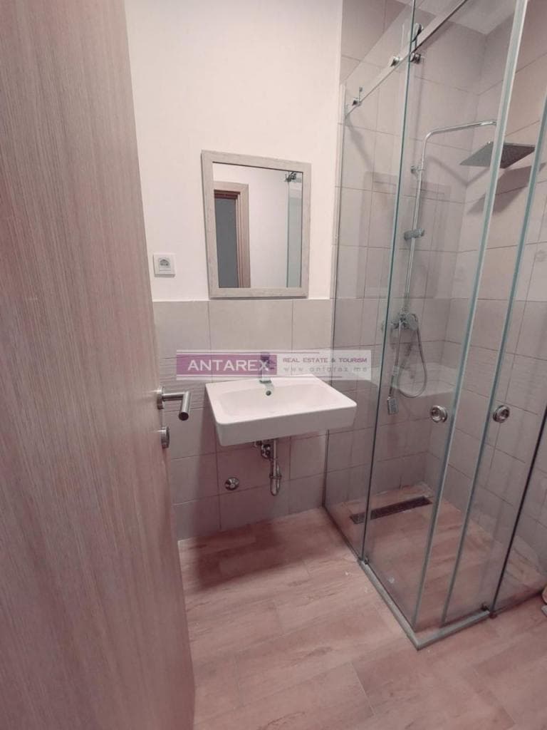Апартаменты в Будве, Черногория, 27 м², фото 5