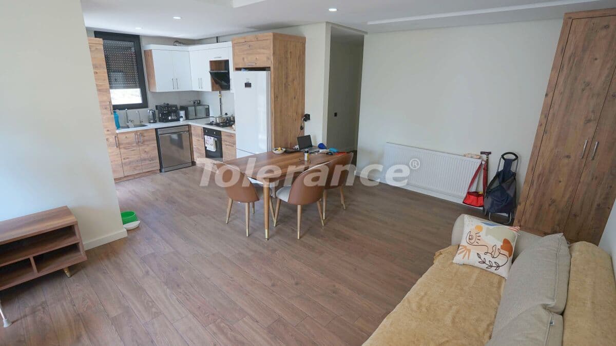 Апартаменты в Анталии, Турция, 90 м², фото 4