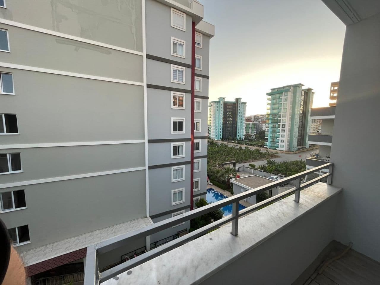 Квартира в Алании, Турция, 100 м², фото 2