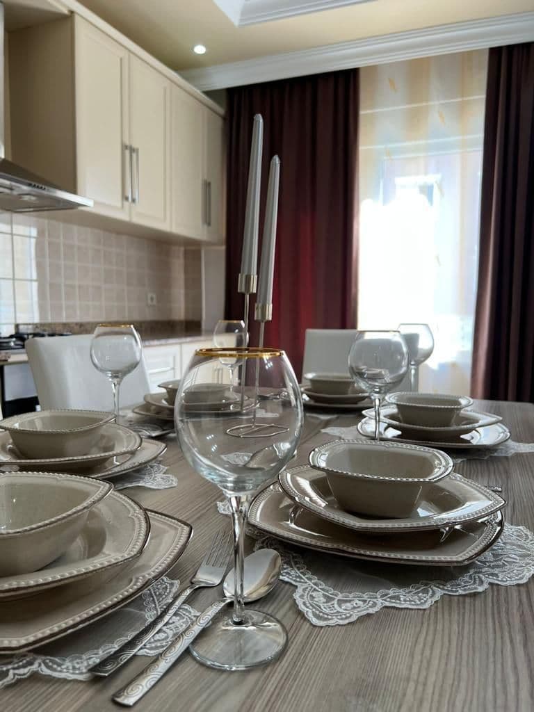 Квартира в Алании, Турция, 120 м², фото 4