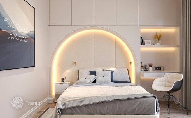 3-Bedroom (6+1) Townhouse with Private Pool and Garden in Muratpasa, Antalya
