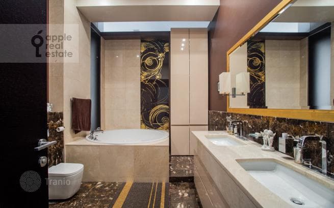 5-Bedroom Apartment with Panoramic Windows in Krylatskoe, Moscow, photo 4