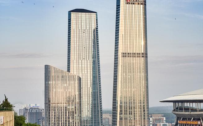 Luxury Apartments with Smart Home in Istanbul, photo 5
