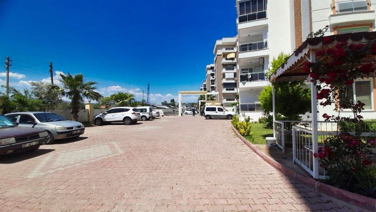 Квартира в Анталии, Турция, 100 м², фото 4