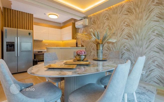 1-Bedroom Penthouse with Sea View in Przno, Budva, photo 2
