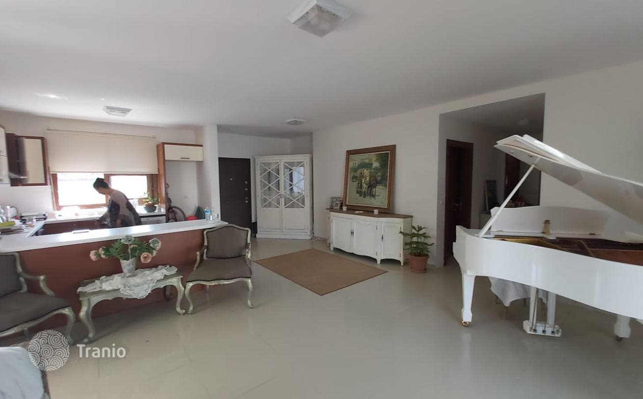 Beachfront Apartment with Shared Pools in Bodrum