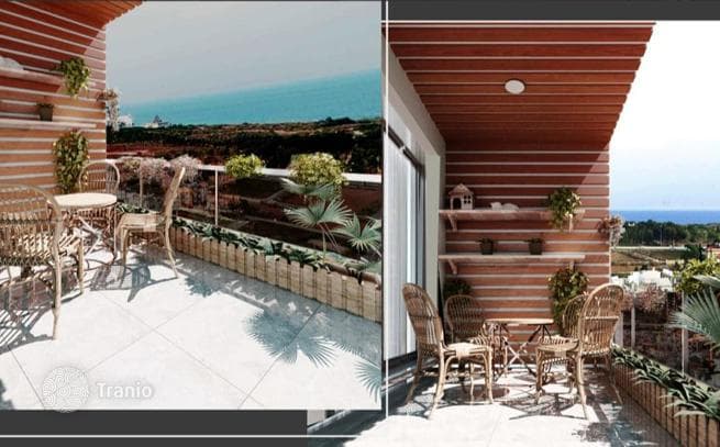 Apartments with Roof Terraces in Yenibogazi, Cyprus, photo 5