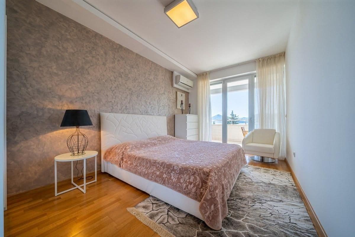Квартира в Будве, Черногория, 75 м², фото 4