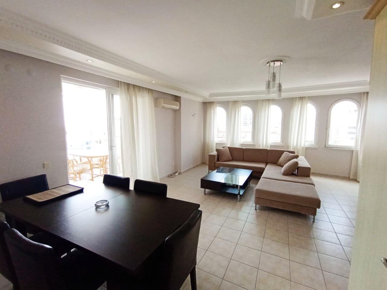 Квартира в Алании, Турция, 130 м², фото 5