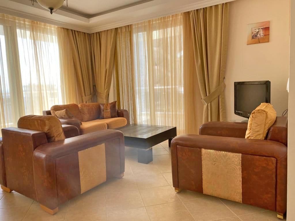Квартира в Алании, Турция, 115 м², фото 2