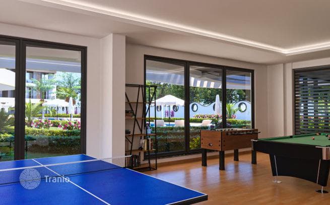 1-Bedroom Apartment in New Build in Oba, Alanya, photo 4