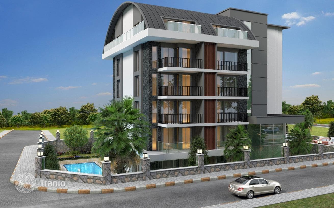 Modern Residential Complex in Oba, Alanya, photo 2