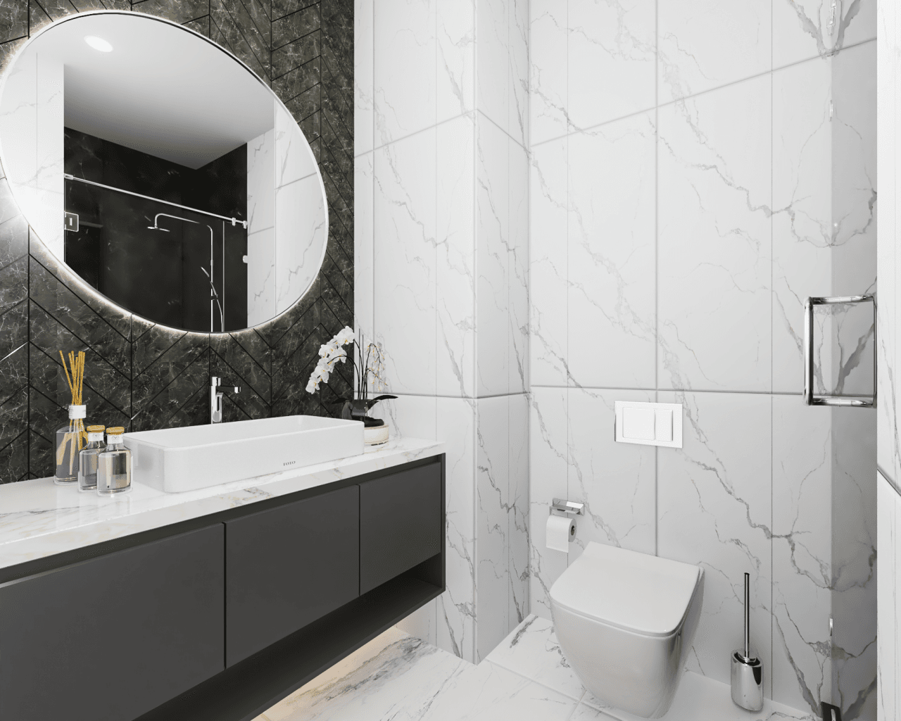 Квартира в Авсалларе, Турция, 59 м², фото 4