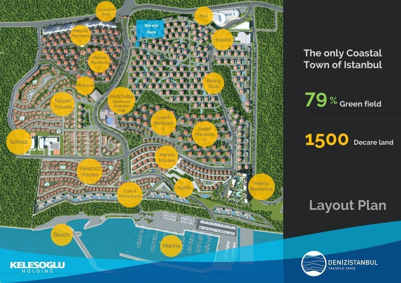 Апартаменты в Стамбуле, Турция, 245.8 м², фото 3