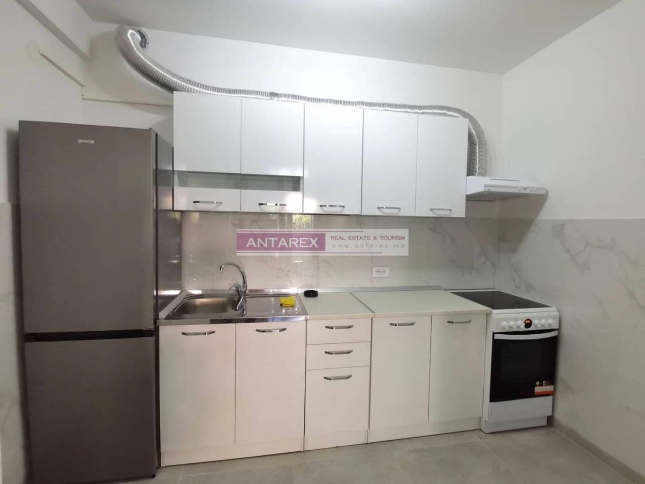 Апартаменты в Будве, Черногория, 55 м², фото 4