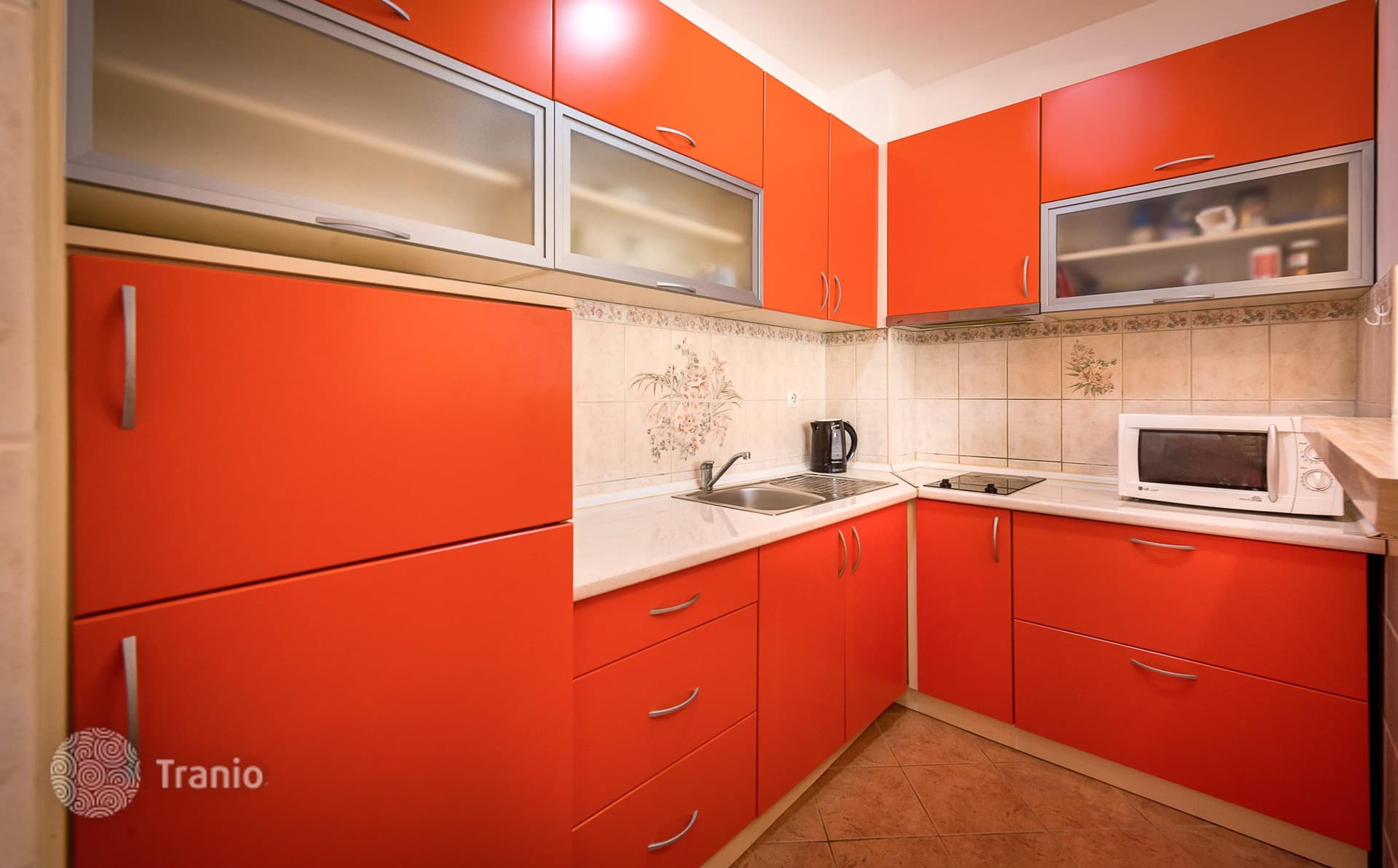 Studio with Panoramic Sea and Mountain Views in Dobrota, Kotor, photo 4