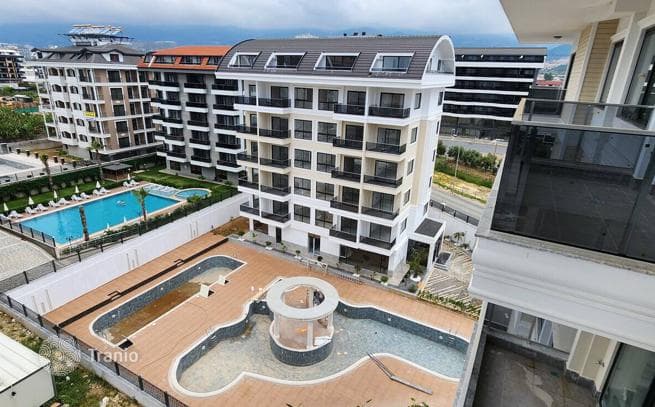 Luxury 2–3-Bedroom Apartments with Payment Plan in Kargicak, Alanya, photo 3