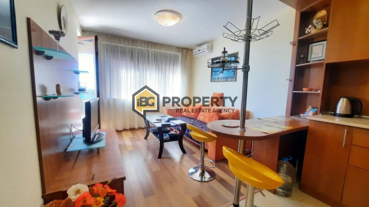 Квартира в Варне, Болгария, 63 м²