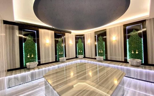 Modern Apartments with Pools in Kargicak, Alanya