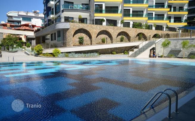 2-Bedroom (2+1) Premium Apartment with Sea View in Kargicak, Alanya, photo 2
