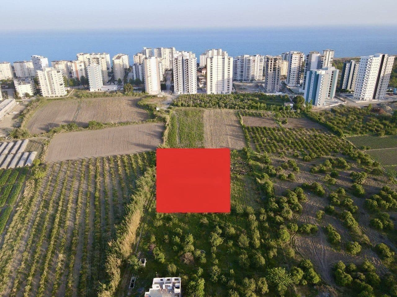 Апартаменты в Мерсине, Турция, 48 м², фото 2