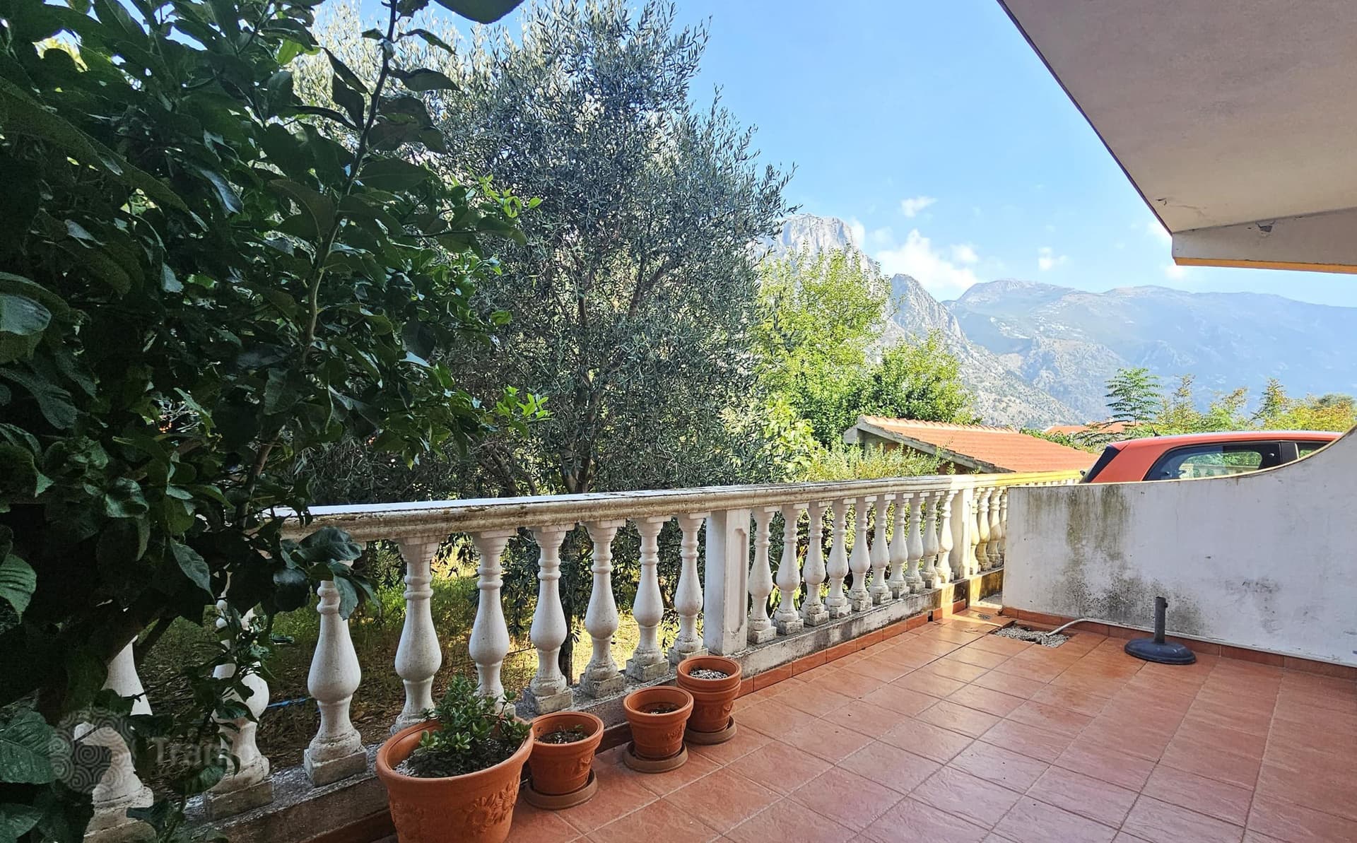 Studio with Terrace 150 m from the Sea in Prchanj, Kotor, photo 3
