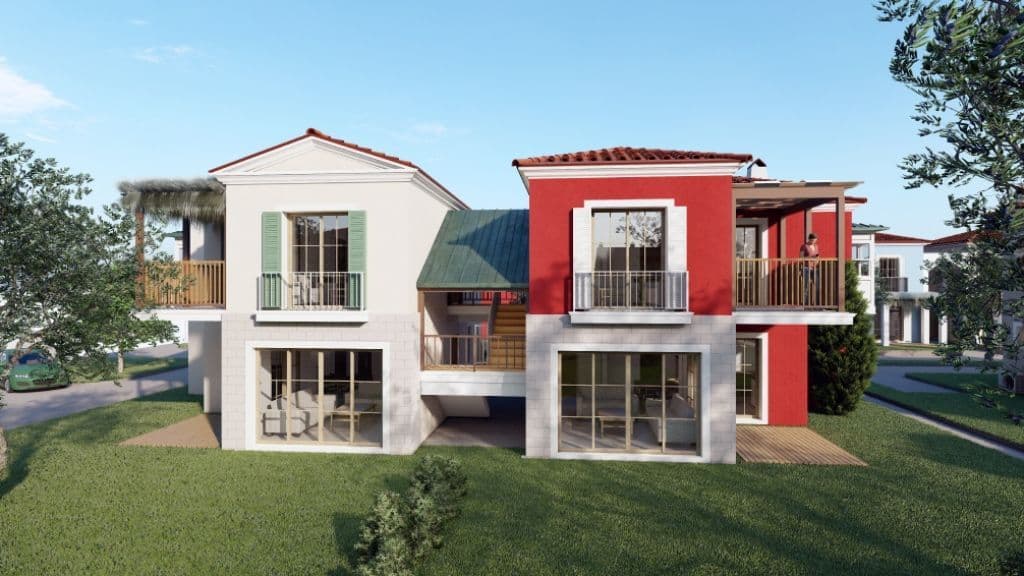 Квартира в Фетхие, Турция, 90 м², фото 5